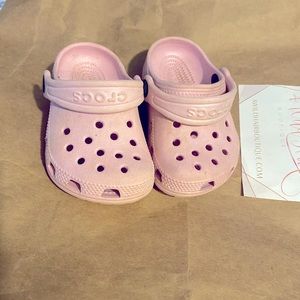 Infant Crocs